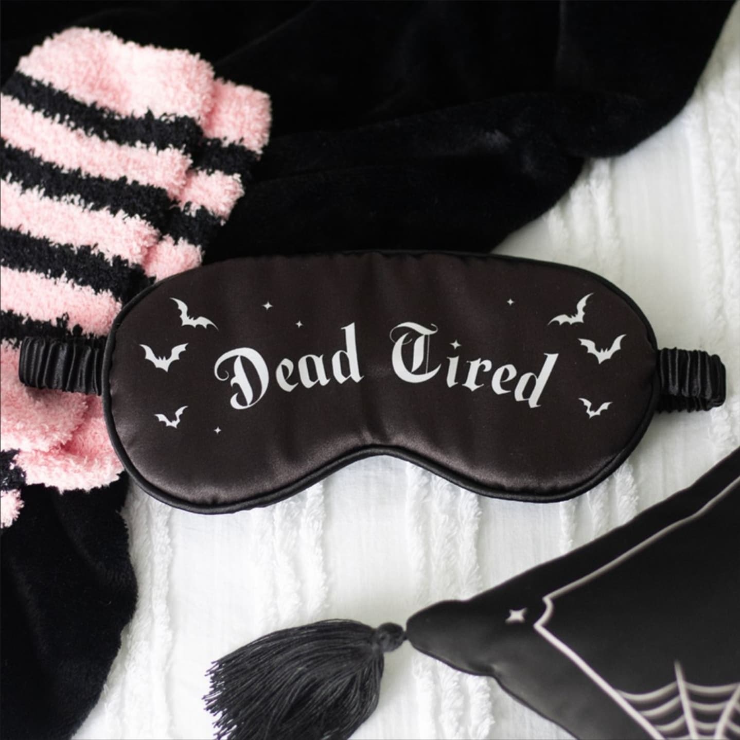 Dead Tired Sleep Mask