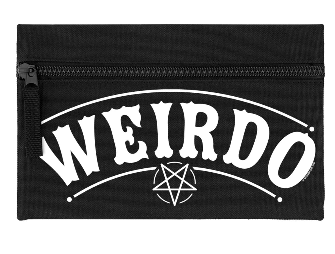 Weirdo Pencil Case