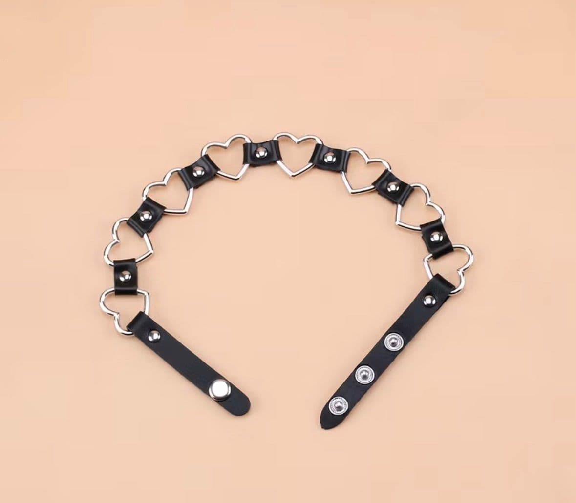 Love Heart Choker