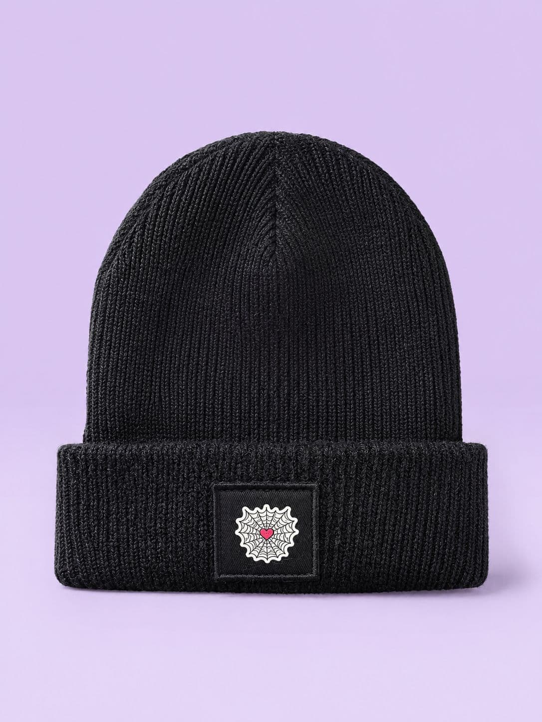 Black Hat Spiderweb (Adult)