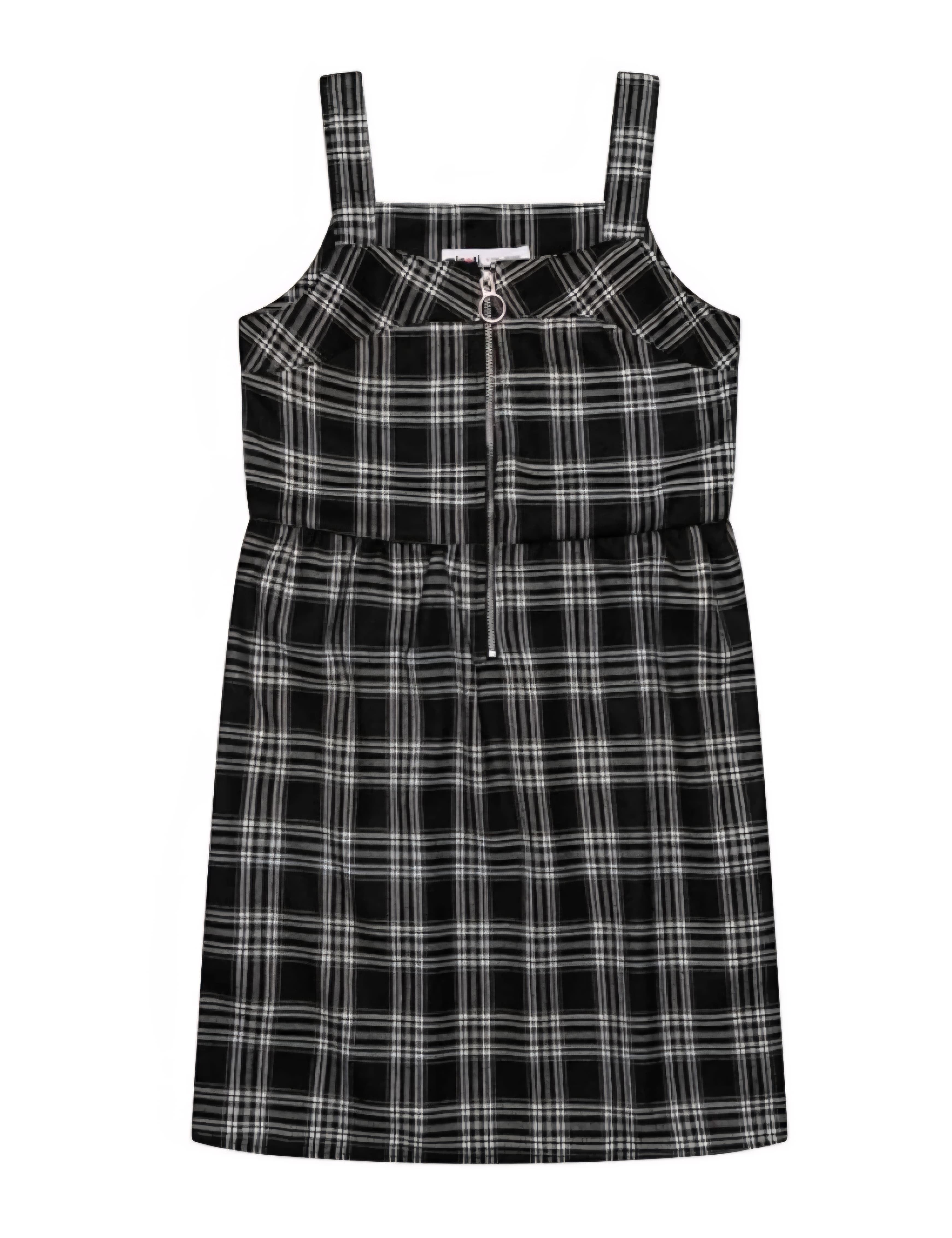 Retreat 3J Checked Dress