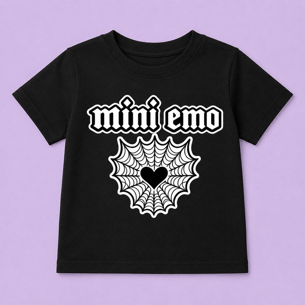 Mini Emo T-Shirt 