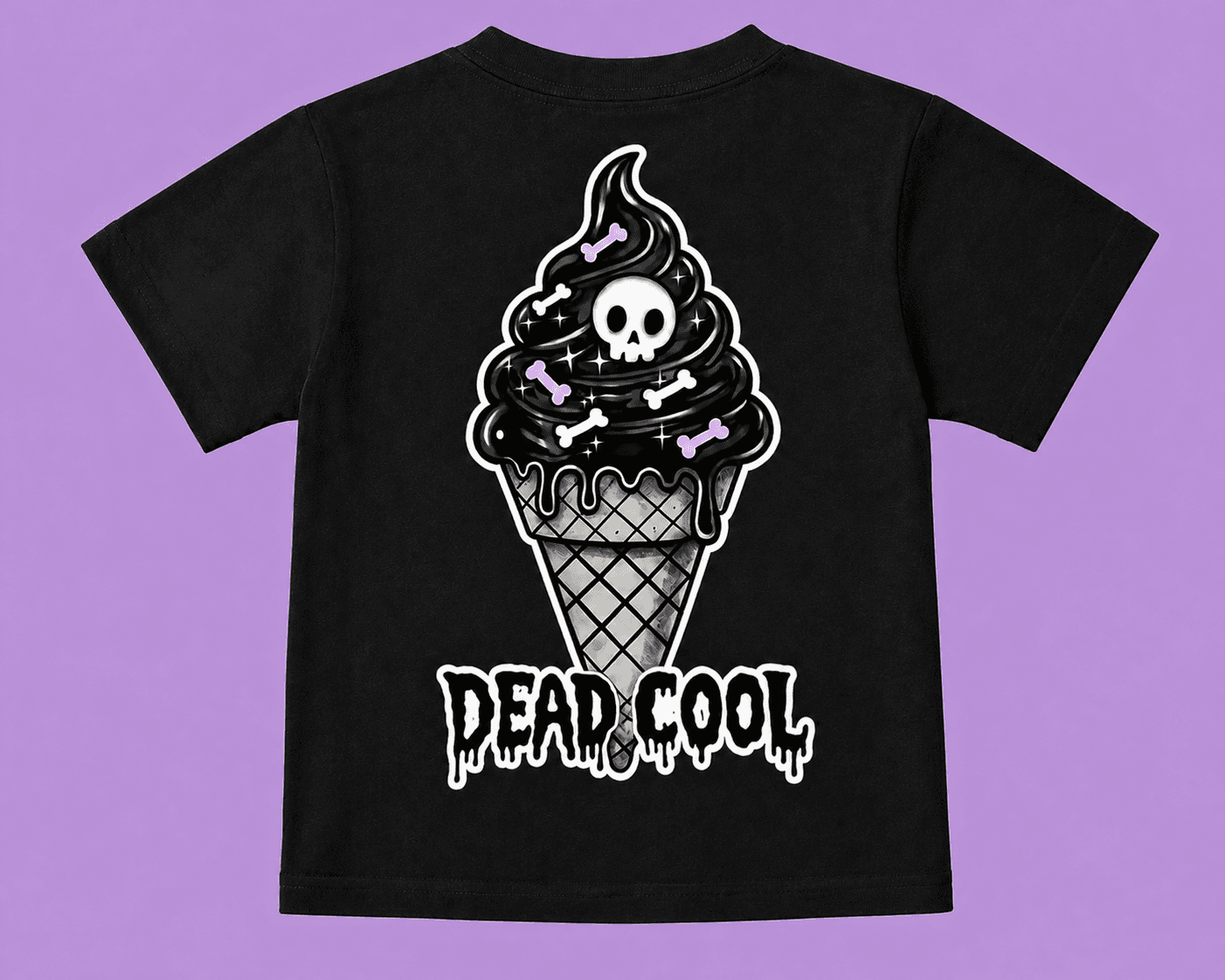 Dead Cool T-Shirt kids 