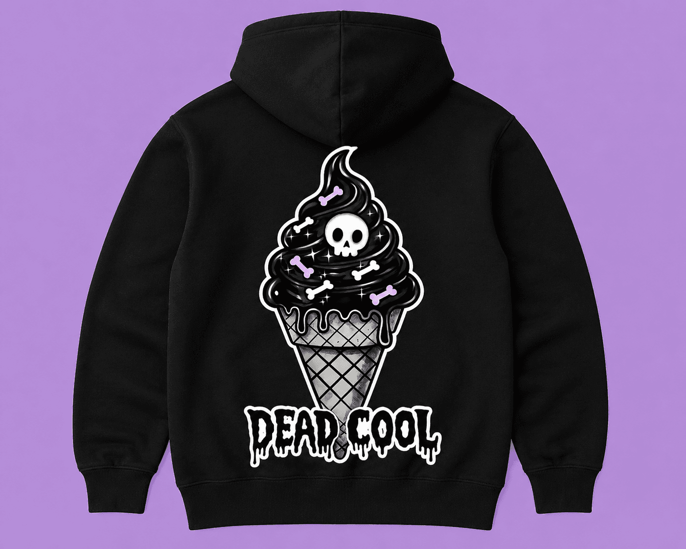 Dead cool Hoodie 