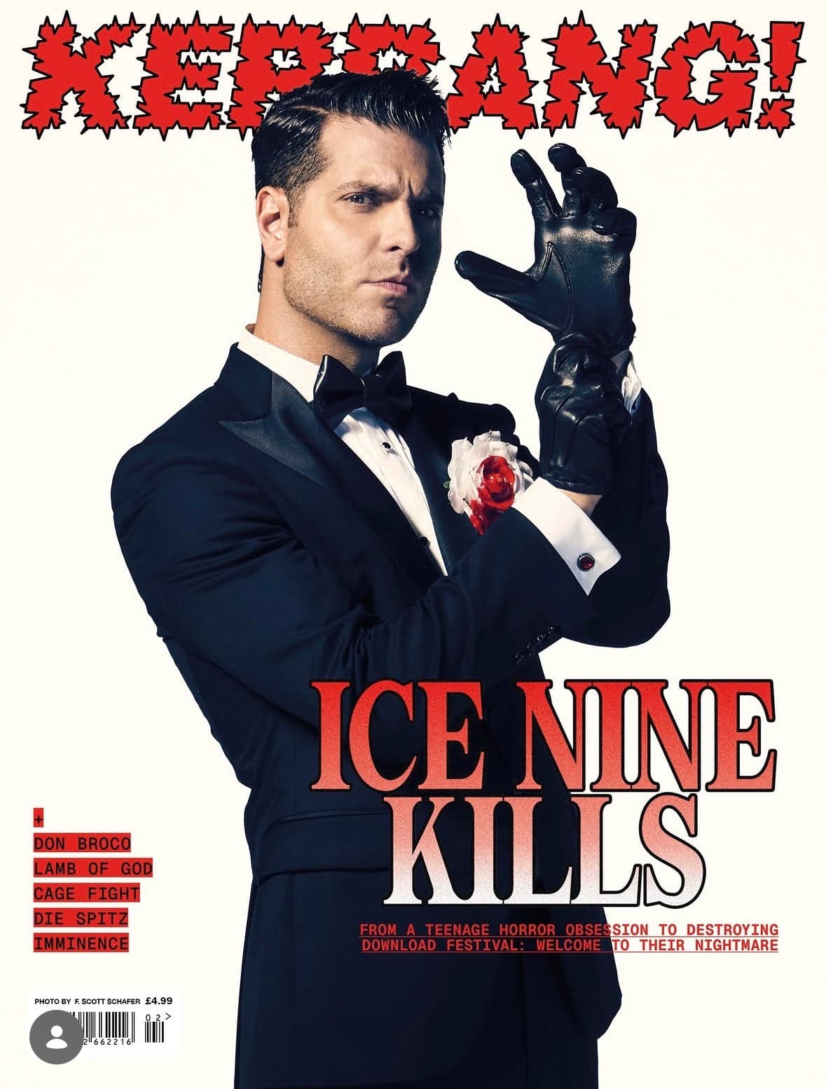 Kerrang! Magazine