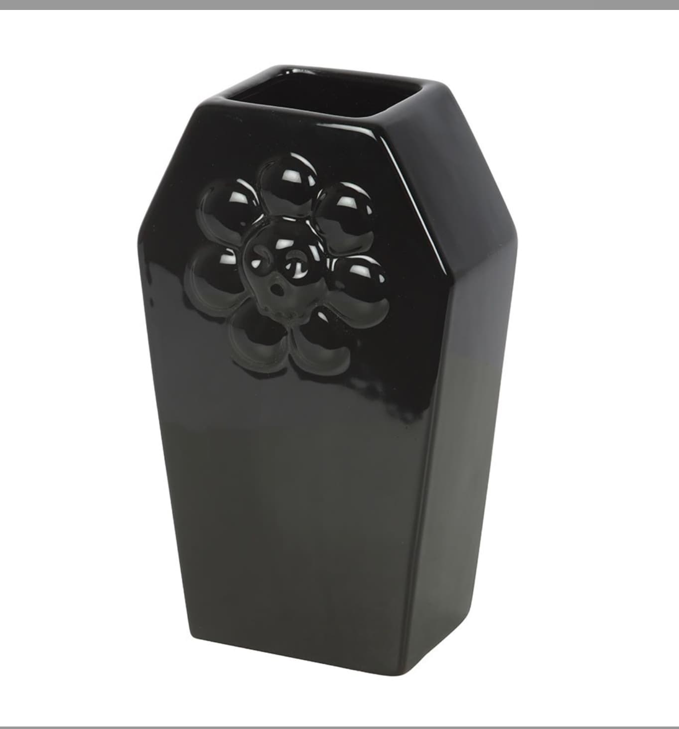 Coffin Flower Vase — image 3