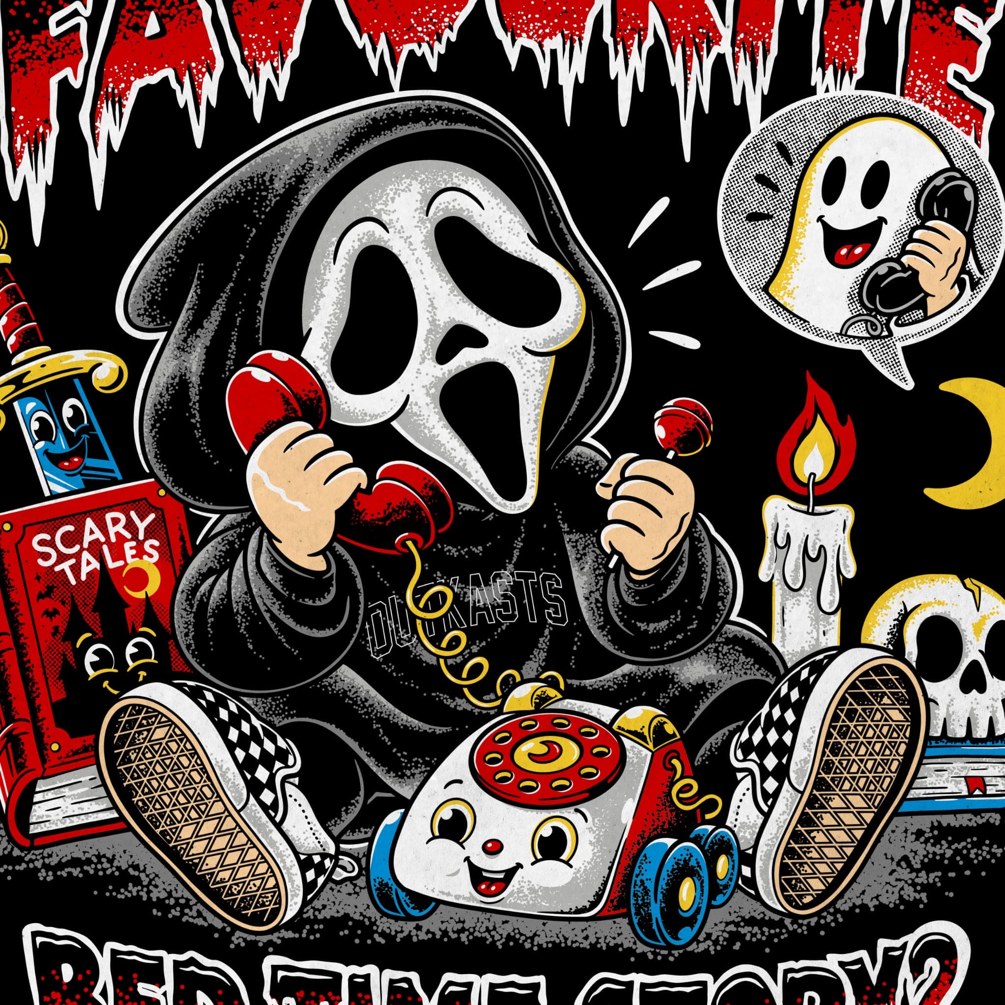 Bedtime Story T-Shirt kids — image 2